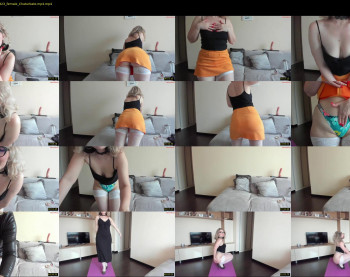 emilymilf__ — 59 minute Chaturbate female cam show recording, 720p, Mar 14, 2023