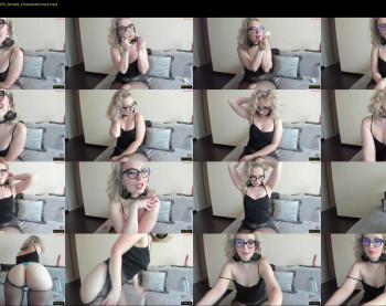 emilymilf__ — 7 minute Chaturbate female cam show recording, 720p, Mar 14, 2023