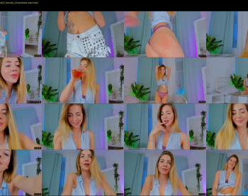 emmi_rosee — 18 minute Chaturbate female cam show recording, 720p, Mar 14, 2023