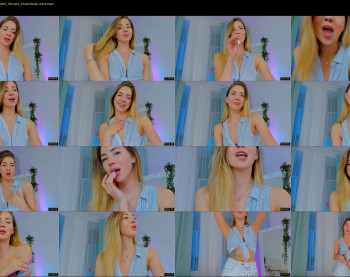 emmi_rosee — 14 minute Chaturbate female cam show recording, 720p, Mar 14, 2023