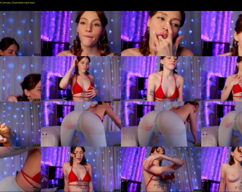 enncandy — 9 minute Chaturbate female cam show recording, 720p, Mar 14, 2023
