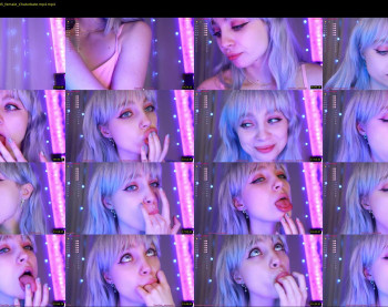 enncandy — 29 minute Chaturbate female cam show recording, 720p, Mar 14, 2023