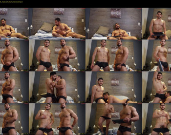 eroswolfs — 32 minute Chaturbate male cam show recording, 720p, Mar 15, 2023