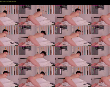 evan_white_ — 59 minute Chaturbate male cam show recording, 720p, Mar 14, 2023
