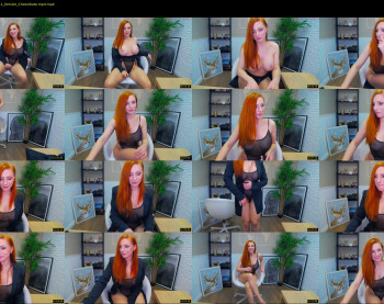 foxynesss — 54 minute Chaturbate female cam show recording, 720p, Mar 14, 2023