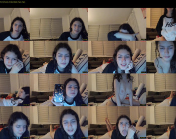 frenchava — 121 minute Chaturbate female cam show recording, 480p, Mar 14, 2023