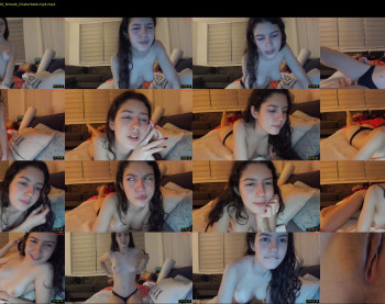 frenchava — 94 minute Chaturbate female cam show recording, 480p, Mar 14, 2023