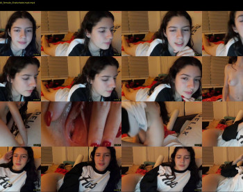 frenchava — 37 minute Chaturbate female cam show recording, 480p, Mar 14, 2023