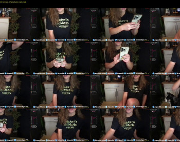 funcamkw — 40 minute Chaturbate female cam show recording, 720p, Mar 15, 2023