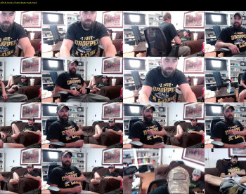 hardworkertn — 13 minute Chaturbate male cam show recording, 720p, Mar 15, 2023