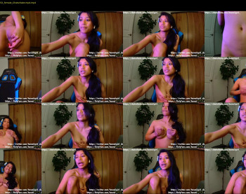 hawaiigirl_ — 18 minute Chaturbate female cam show recording, 720p, Mar 15, 2023