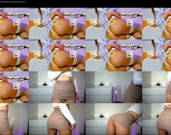 hetty_satar — 19 minute Chaturbate female cam show recording, 720p, Mar 14, 2023