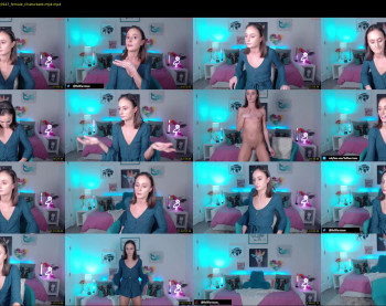 holihurricane — 121 minute Chaturbate female cam show recording, 720p, Mar 14, 2023