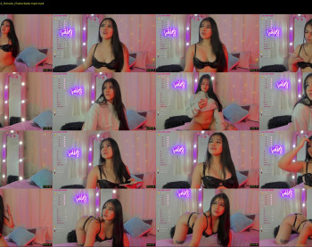 holly_444 — 51 minute Chaturbate female cam show recording, 720p, Mar 14, 2023