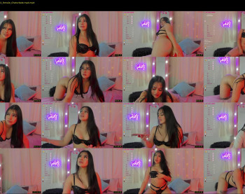holly_444 — 112 minute Chaturbate female cam show recording, 720p, Mar 14, 2023
