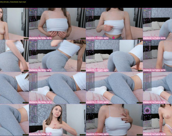 huntertiana — 120 minute Chaturbate female cam show recording, 720p, Mar 15, 2023