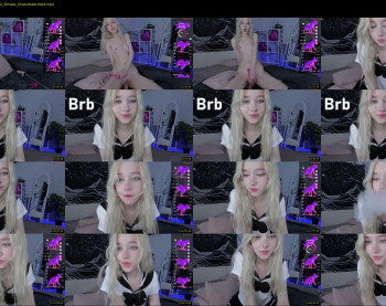 irma_bell — 120 minute Chaturbate female cam show recording, 720p, Mar 15, 2023