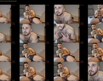 jack_yanfry — 64 minute Chaturbate male cam show recording, 480p, Mar 15, 2023