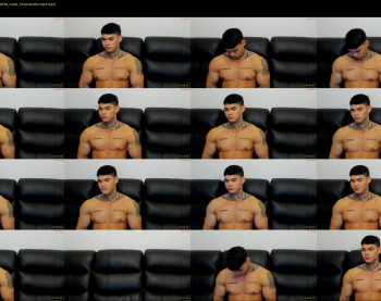 justin_clark1 — 49 minute Chaturbate male cam show recording, 720p, Mar 14, 2023