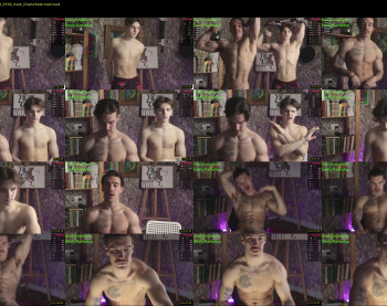 karlos_murphy — 133 minute Chaturbate male cam show recording, 720p, Mar 14, 2023