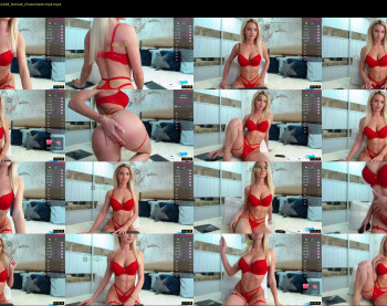 kassablanca_ — 51 minute Chaturbate female cam show recording, 720p, Mar 15, 2023