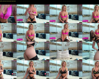 kassablanca_ — 21 minute Chaturbate female cam show recording, 720p, Mar 15, 2023