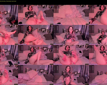 katkittykate — 120 minute Chaturbate female cam show recording, 720p, Mar 14, 2023