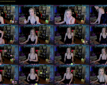 kimilee22 — 25 minute Chaturbate female cam show recording, 720p, Mar 14, 2023