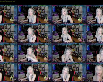 kimilee22 — 10 minute Chaturbate female cam show recording, 720p, Mar 14, 2023