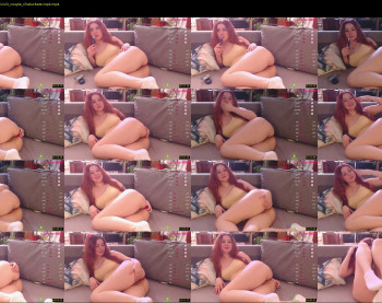 knock1knock — 6 minute Chaturbate couple cam show recording, 720p, Mar 14, 2023