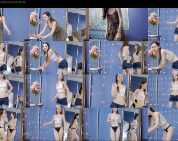 kriskras__ — 83 minute Chaturbate female cam show recording, 720p, Mar 14, 2023