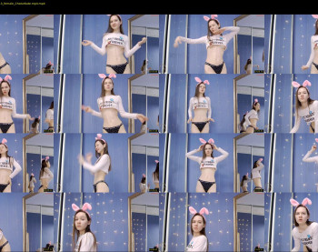 kriskras__ — 18 minute Chaturbate female cam show recording, 720p, Mar 14, 2023