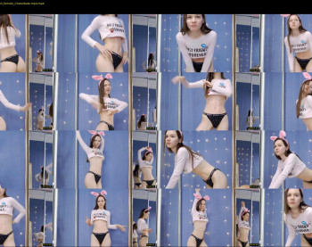 kriskras__ — 10 minute Chaturbate female cam show recording, 720p, Mar 14, 2023