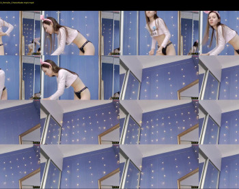 kriskras__ — 7 minute Chaturbate female cam show recording, 720p, Mar 14, 2023