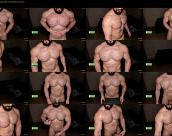 kurt_stone1 — 39 minute Chaturbate male cam show recording, 720p, Mar 14, 2023