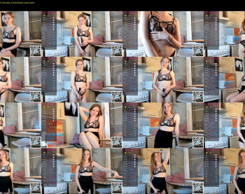 lallistuart — 120 minute Chaturbate female cam show recording, 720p, Mar 14, 2023
