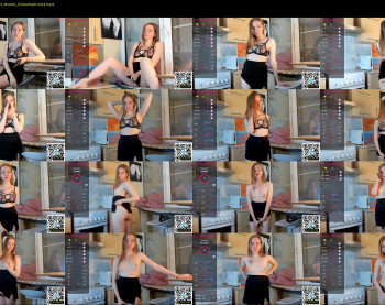lallistuart — 120 minute Chaturbate female cam show recording, 720p, Mar 14, 2023