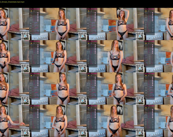 lallistuart — 18 minute Chaturbate female cam show recording, 720p, Mar 14, 2023