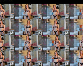 lallistuart — 17 minute Chaturbate female cam show recording, 720p, Mar 14, 2023