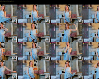 lallistuart — 8 minute Chaturbate female cam show recording, 720p, Mar 14, 2023
