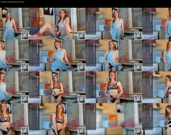 lallistuart — 62 minute Chaturbate female cam show recording, 720p, Mar 14, 2023