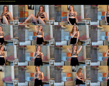 lallistuart — 36 minute Chaturbate female cam show recording, 720p, Mar 14, 2023