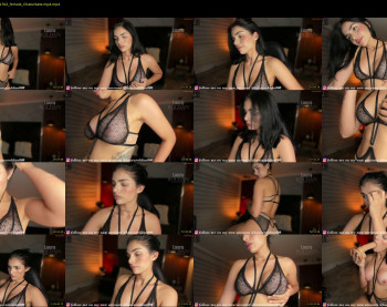 laura_roldan — 91 minute Chaturbate female cam show recording, 720p, Mar 14, 2023