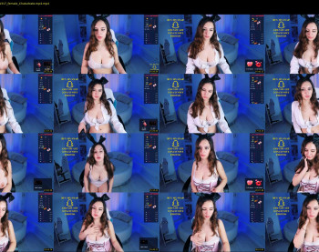 lil_stephanie — 44 minute Chaturbate female cam show recording, 720p, Mar 14, 2023