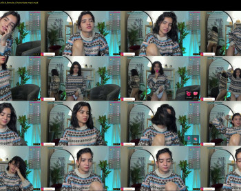 lindalovecam — 50 minute Chaturbate female cam show recording, 720p, Mar 15, 2023