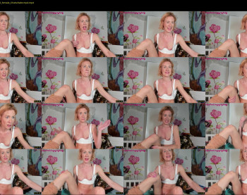 lola1981 — 3 minute Chaturbate female cam show recording, 720p, Mar 14, 2023