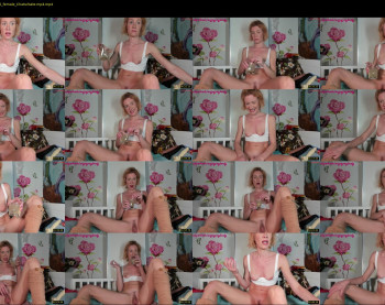 lola1981 — 4 minute Chaturbate female cam show recording, 720p, Mar 14, 2023