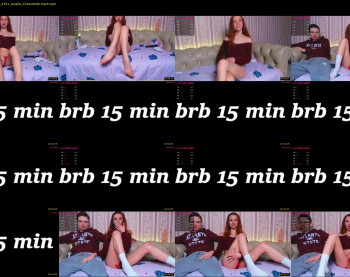 magictandem — 57 minute Chaturbate couple cam show recording, 720p, Mar 14, 2023