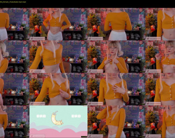 mana_rose — 121 minute Chaturbate female cam show recording, 720p, Mar 14, 2023