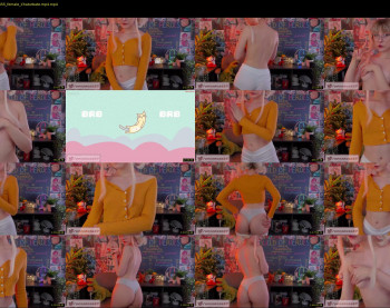 mana_rose — 121 minute Chaturbate female cam show recording, 720p, Mar 14, 2023